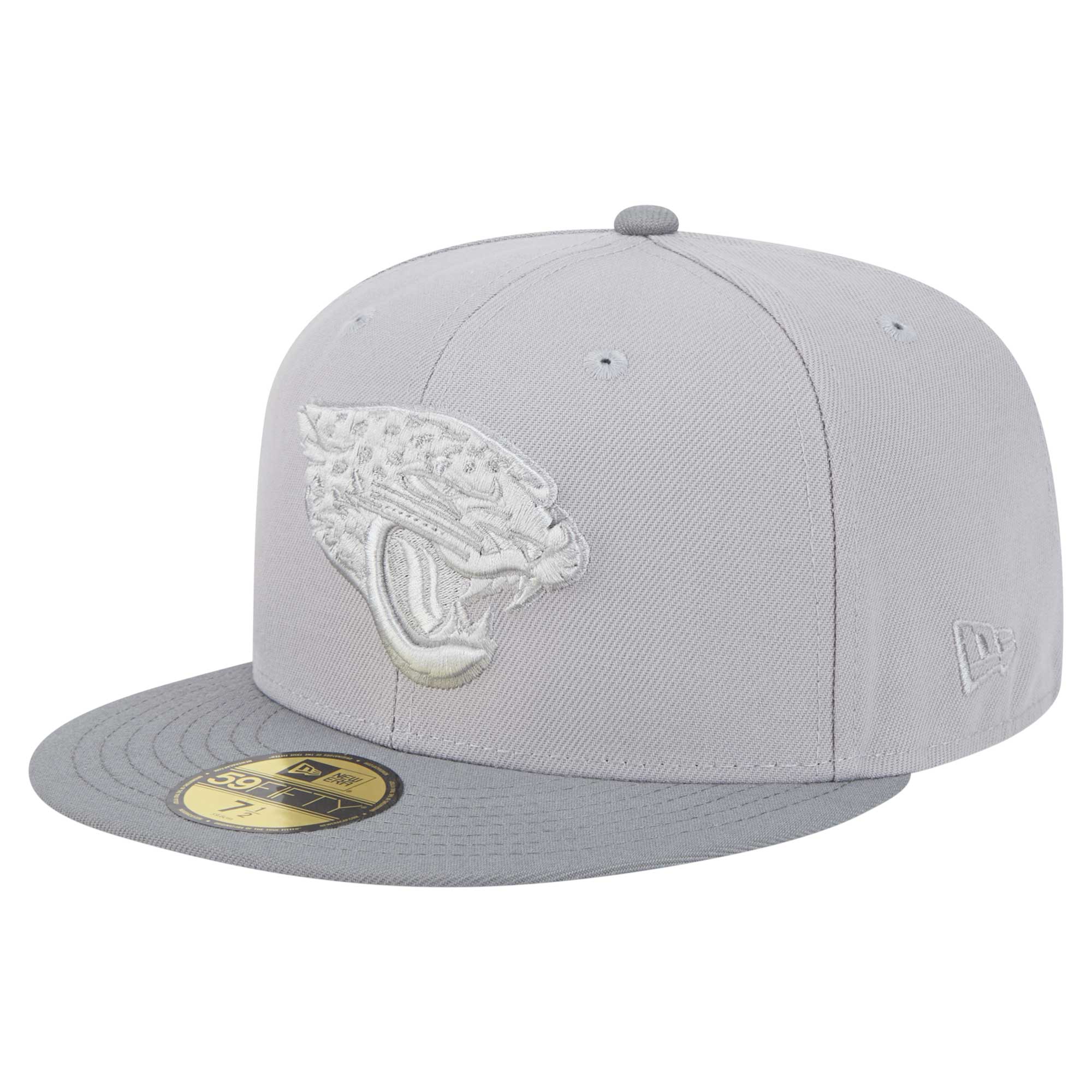mens new era graygraphite jacksonville jaguars iron cloud 59fifty fitted hat Collection – Jacksonville Jaguars Jerseys, Hats & Fan Gear | Jaguars Shop