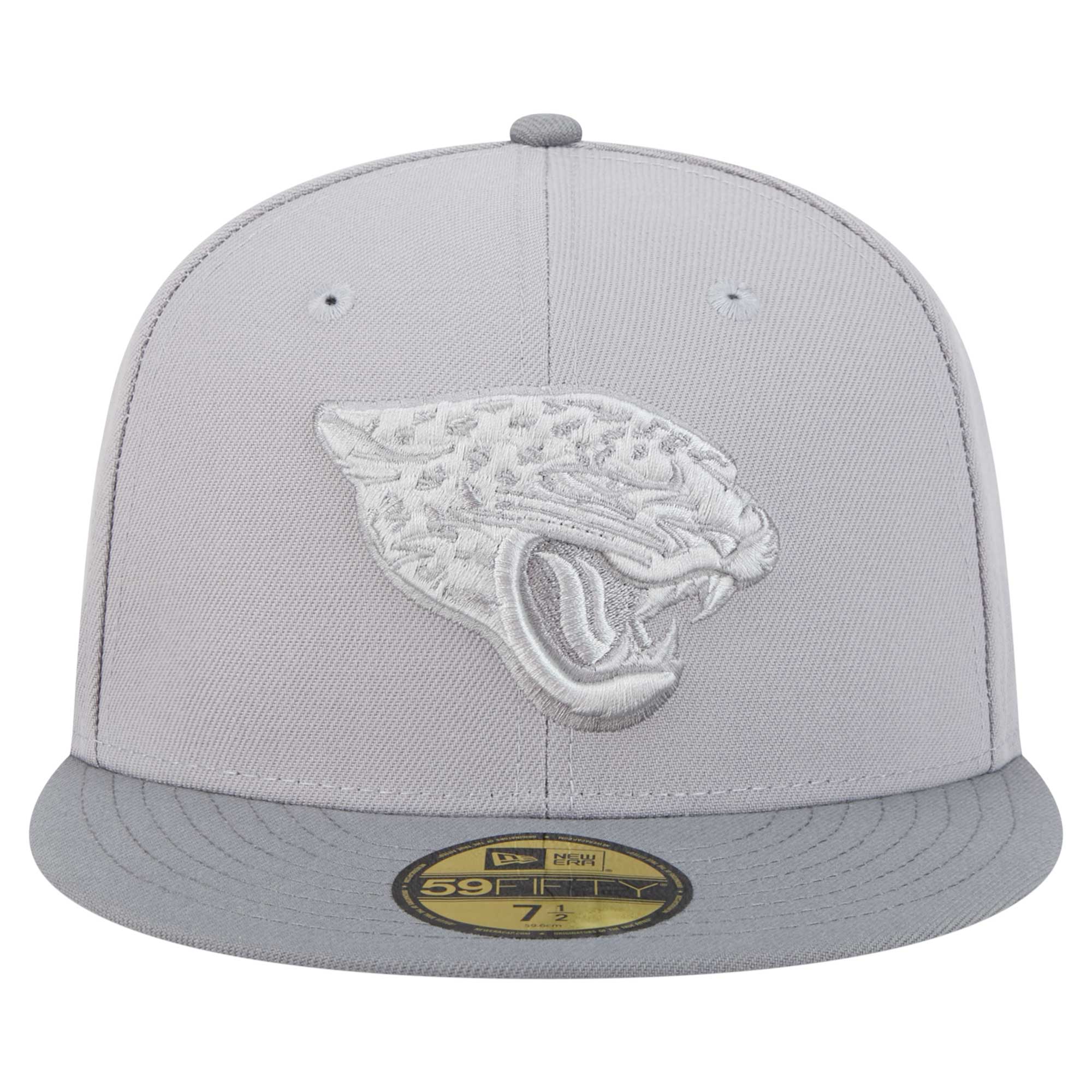 mens new era graygraphite jacksonville jaguars iron cloud 59fifty fitted hat Collection – Jacksonville Jaguars Jerseys, Hats & Fan Gear | Jaguars Shop