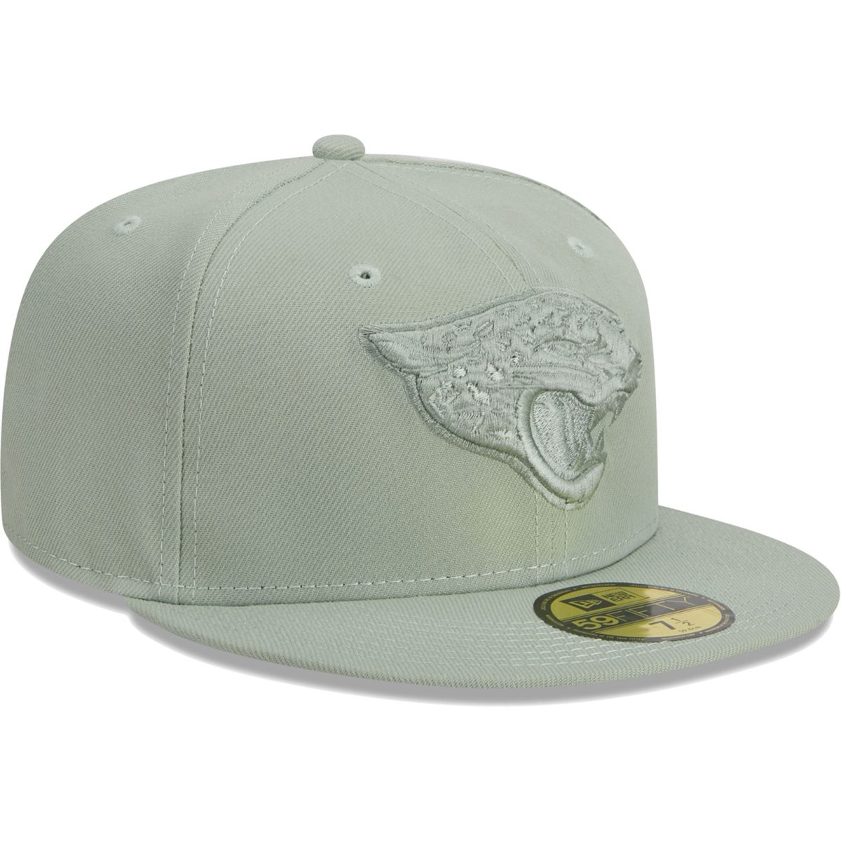 mens new era green jacksonville jaguars color pack 59fifty fitted hat Collection – Jacksonville Jaguars Jerseys, Hats & Fan Gear | Jaguars Shop