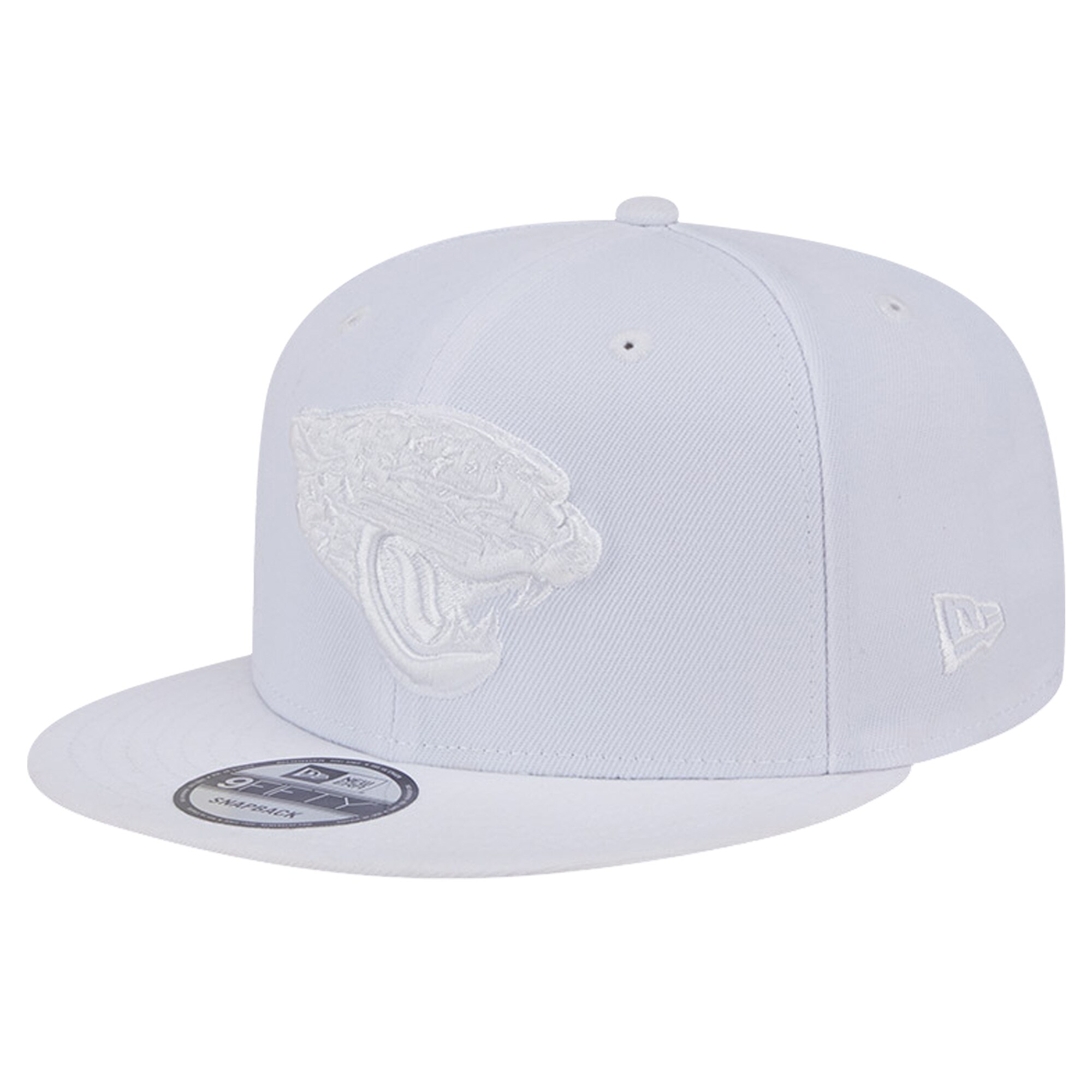 mens new era jacksonville jaguars main white on white 9fifty snapback hat Collection – Jacksonville Jaguars Jerseys, Hats & Fan Gear | Jaguars Shop