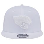 mens new era jacksonville jaguars main white on white 9fifty snapback hat Collection – Jacksonville Jaguars Jerseys, Hats & Fan Gear | Jaguars Shop