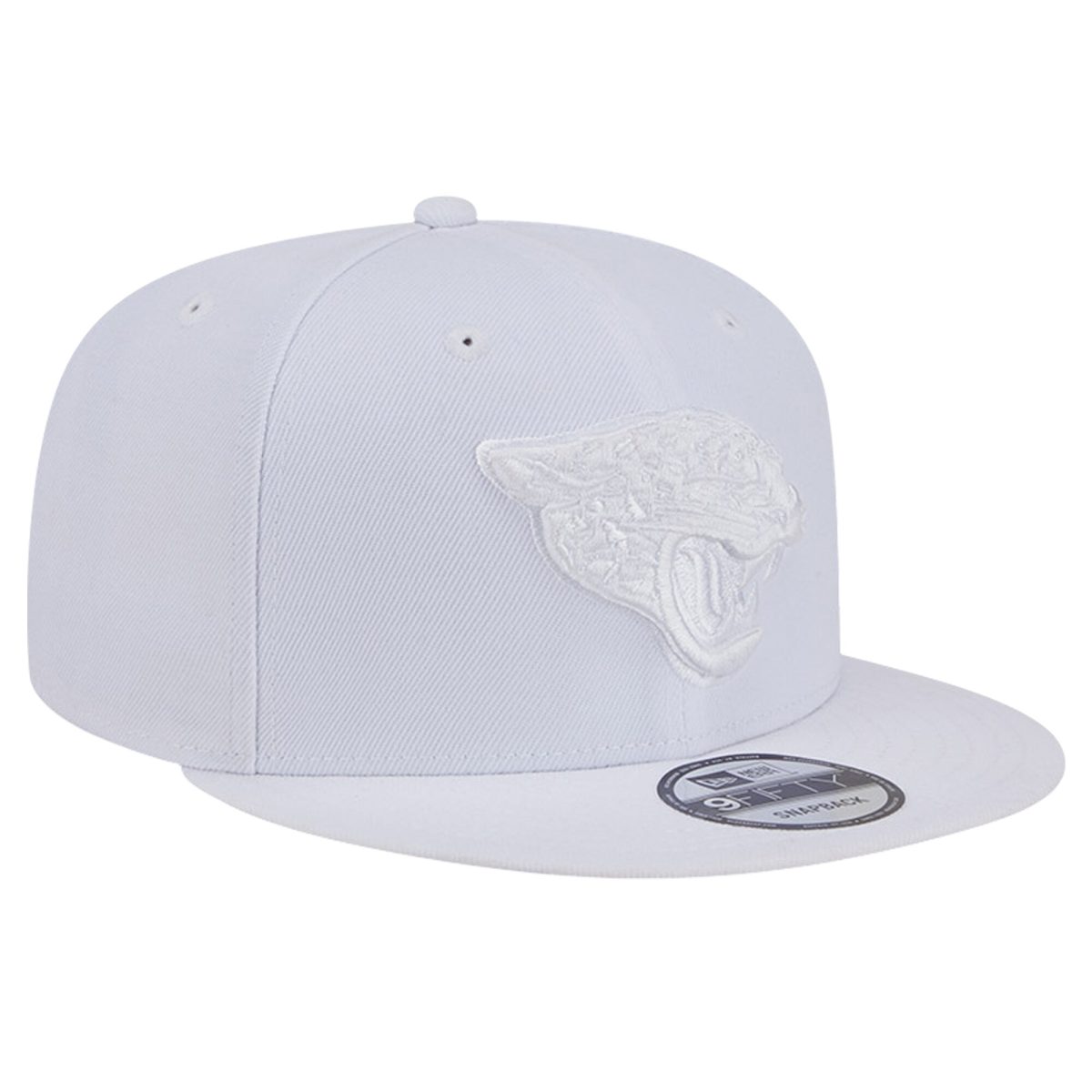 mens new era jacksonville jaguars main white on white 9fifty snapback hat Collection – Jacksonville Jaguars Jerseys, Hats & Fan Gear | Jaguars Shop