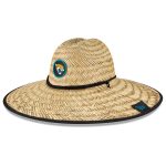 mens new era natural jacksonville jaguars nfl training camp official straw lifeguard hat Collection – Jacksonville Jaguars Jerseys, Hats & Fan Gear | Jaguars Shop