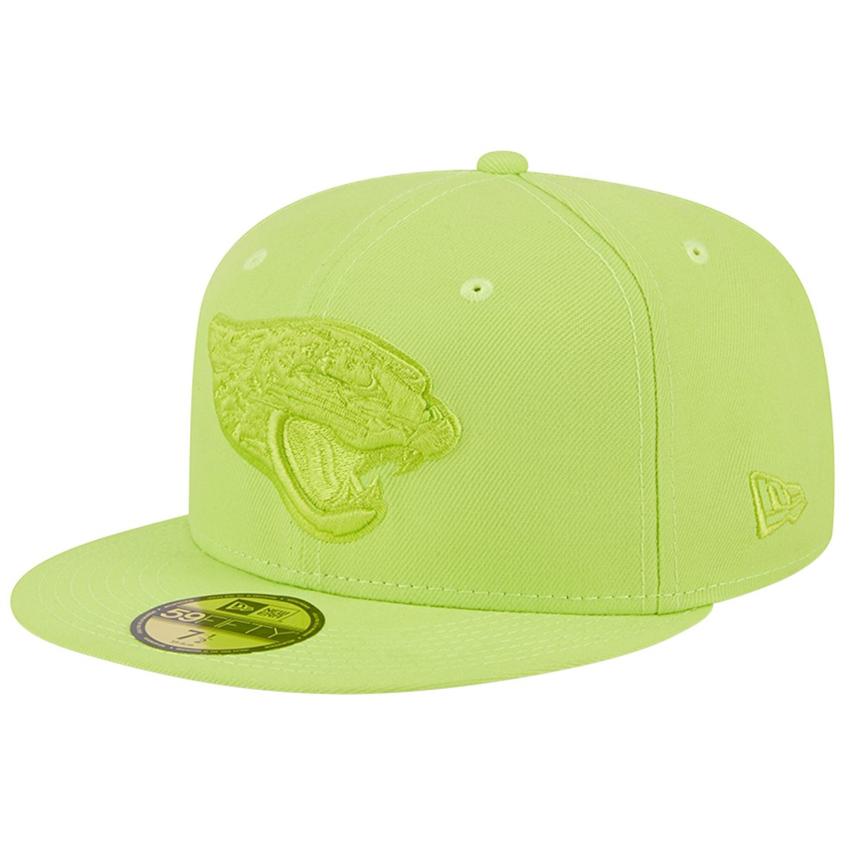 mens new era neon green jacksonville jaguars color pack brights 59fifty fitted hat Collection – Jacksonville Jaguars Jerseys, Hats & Fan Gear | Jaguars Shop