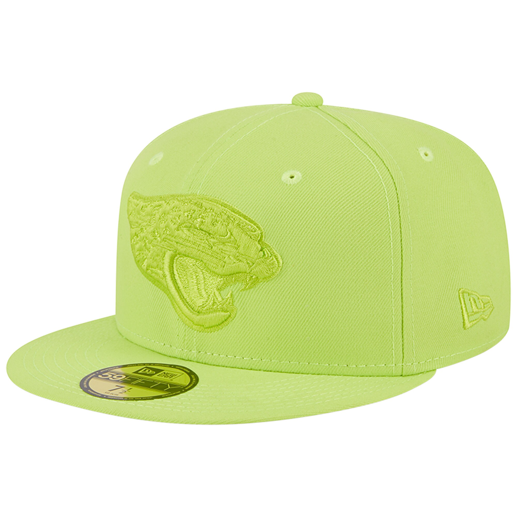 mens new era neon green jacksonville jaguars color pack brights 59fifty fitted hat Collection – Jacksonville Jaguars Jerseys, Hats & Fan Gear | Jaguars Shop