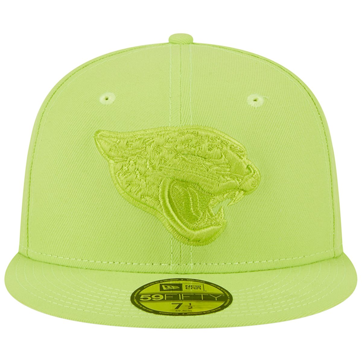 mens new era neon green jacksonville jaguars color pack brights 59fifty fitted hat Collection – Jacksonville Jaguars Jerseys, Hats & Fan Gear | Jaguars Shop
