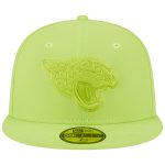 mens new era neon green jacksonville jaguars color pack brights 59fifty fitted hat Collection – Jacksonville Jaguars Jerseys, Hats & Fan Gear | Jaguars Shop