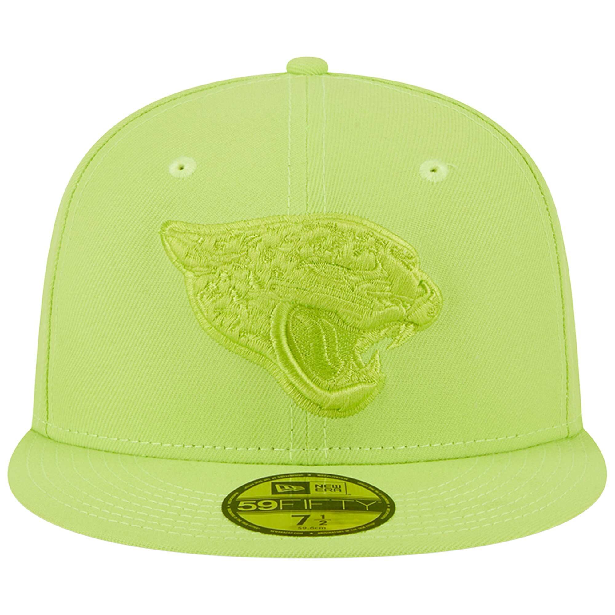 mens new era neon green jacksonville jaguars color pack brights 59fifty fitted hat Collection – Jacksonville Jaguars Jerseys, Hats & Fan Gear | Jaguars Shop