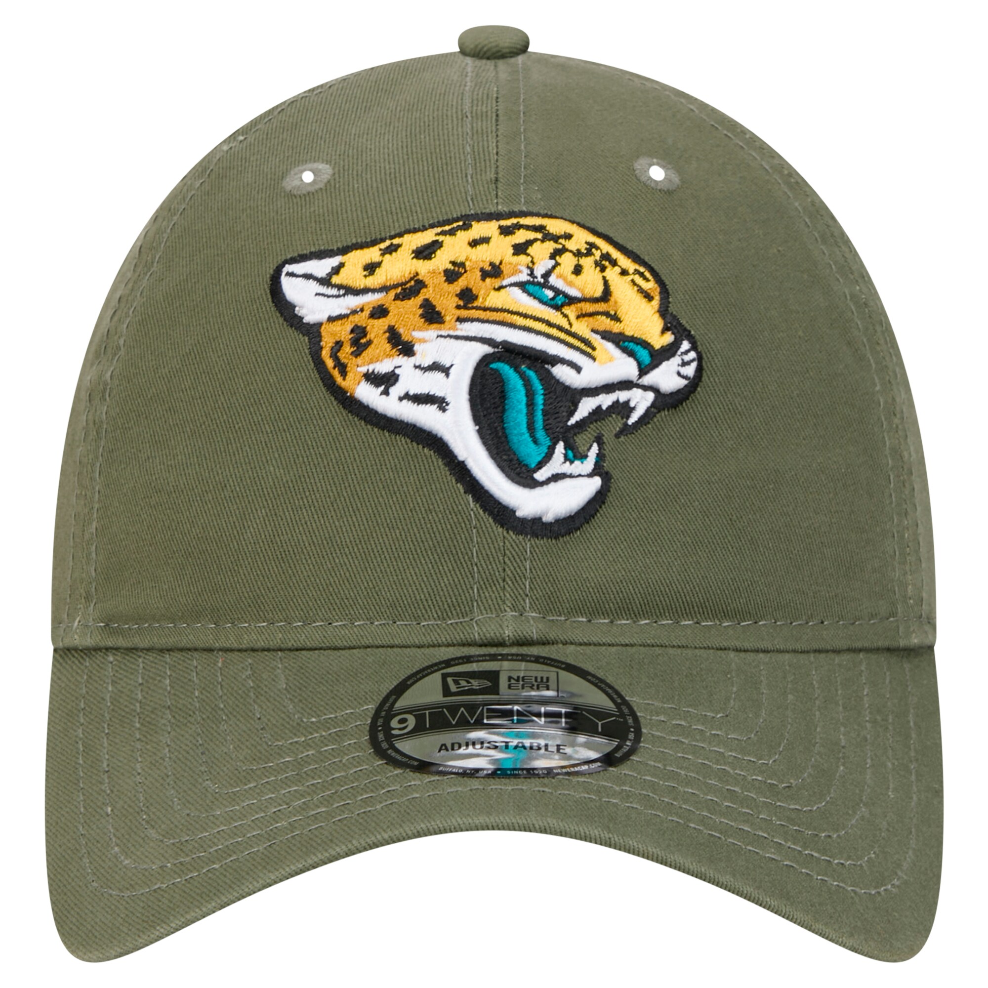 mens new era olive jacksonville jaguars main 9twenty adjustable hat Collection – Jacksonville Jaguars Jerseys, Hats & Fan Gear | Jaguars Shop