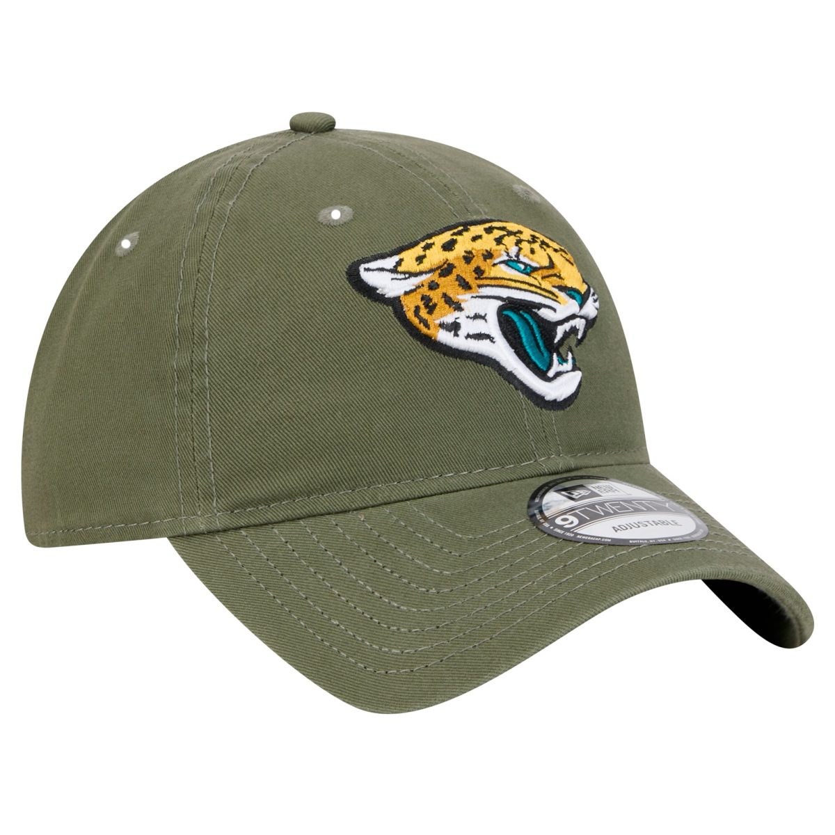 mens new era olive jacksonville jaguars main 9twenty adjustable hat Collection – Jacksonville Jaguars Jerseys, Hats & Fan Gear | Jaguars Shop