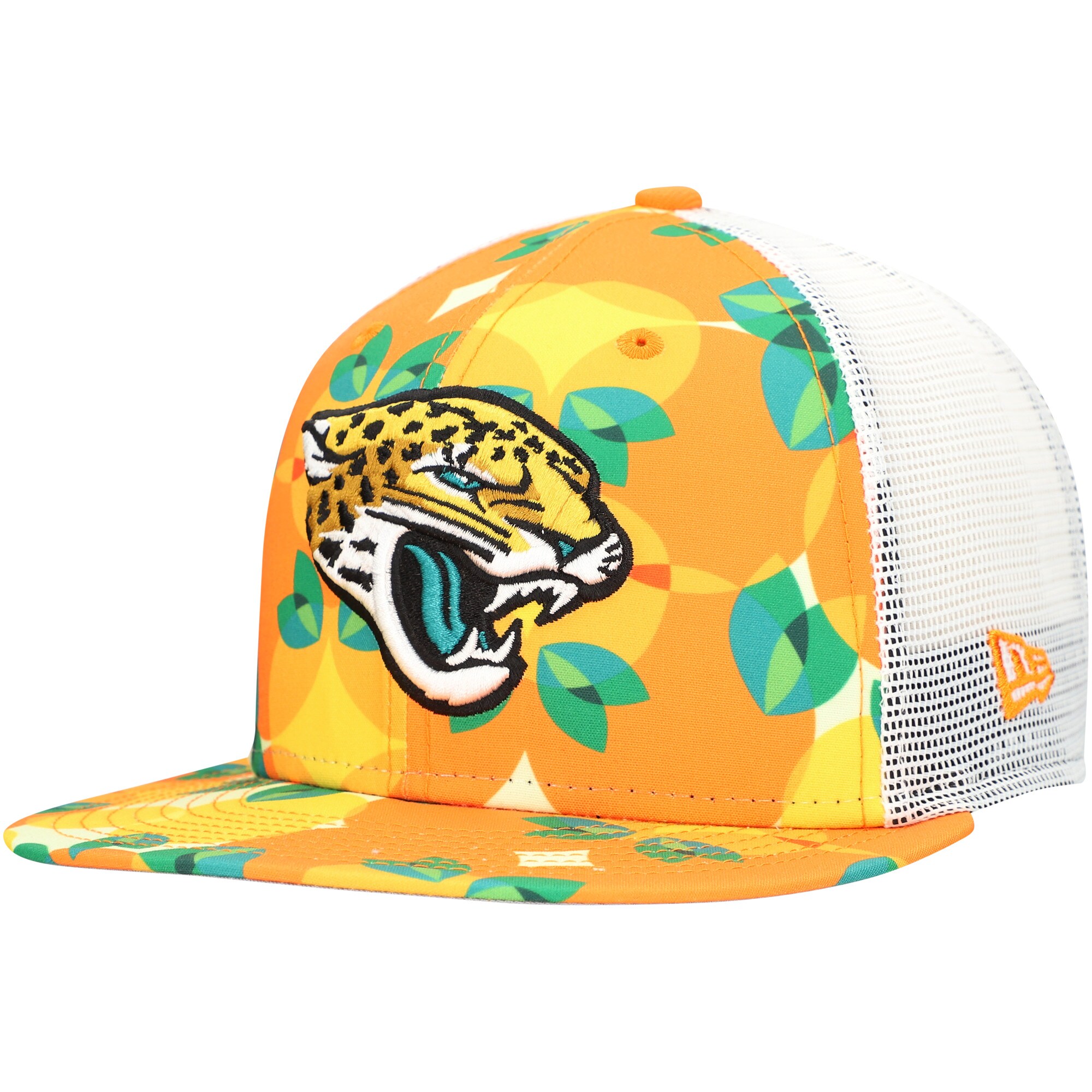 mens new era orange jacksonville jaguars citrus 9fifty trucker snapback hat Collection – Jacksonville Jaguars Jerseys, Hats & Fan Gear | Jaguars Shop