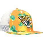 mens new era orange jacksonville jaguars citrus 9fifty trucker snapback hat Collection – Jacksonville Jaguars Jerseys, Hats & Fan Gear | Jaguars Shop