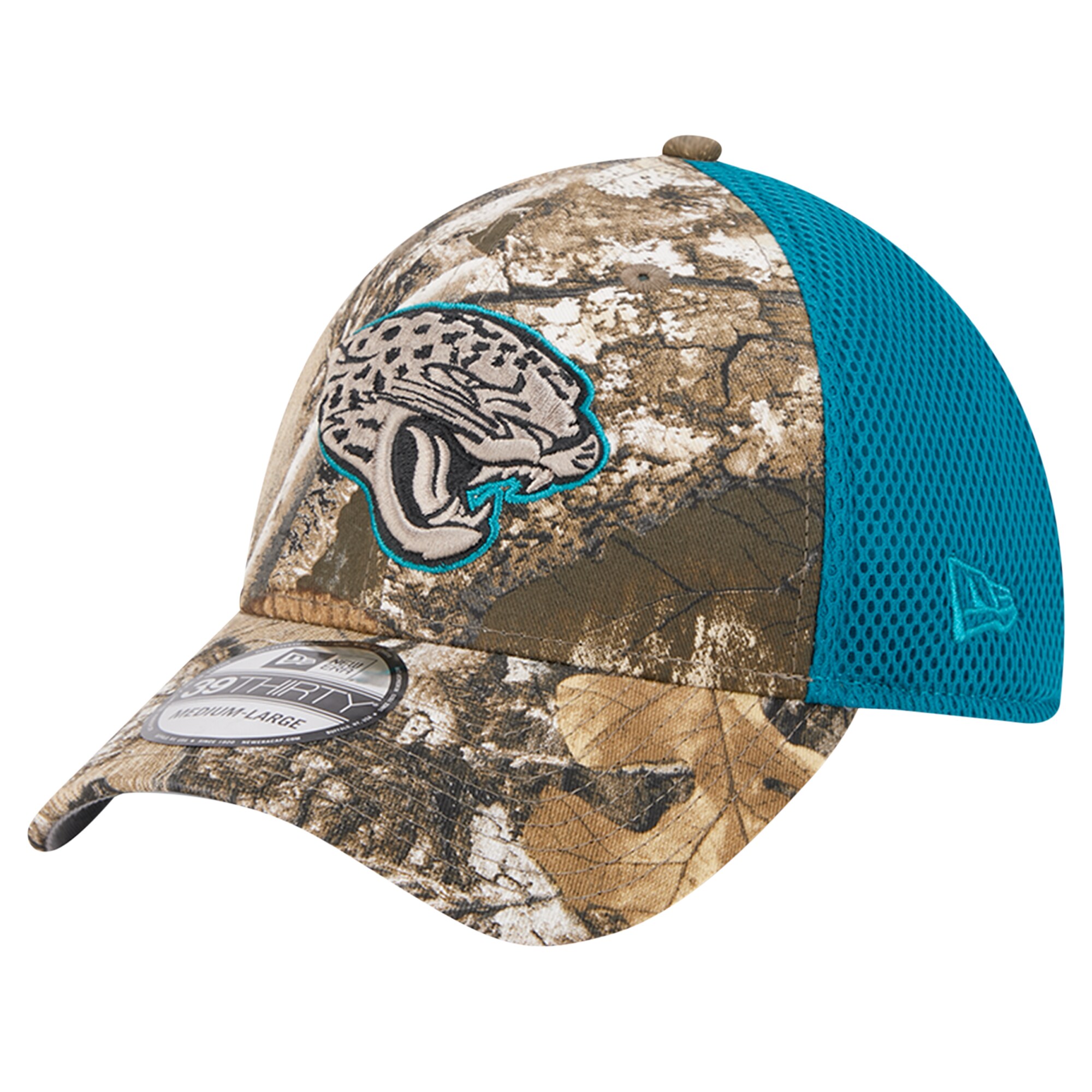 mens new era realtree camoteal jacksonville jaguars active 39thirty flex hat Collection – Jacksonville Jaguars Jerseys, Hats & Fan Gear | Jaguars Shop