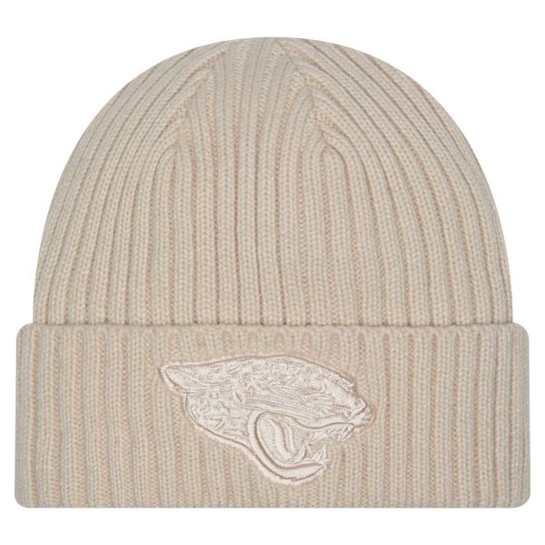 mens new era stone jacksonville jaguars color pack cuffed knit hat Collection – Jacksonville Jaguars Jerseys, Hats & Fan Gear | Jaguars Shop