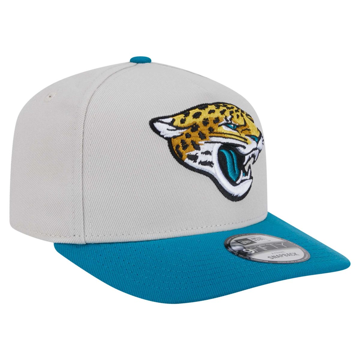 mens new era stone jacksonville jaguars decent 9fifty a-frame snapback hat Collection – Jacksonville Jaguars Jerseys, Hats & Fan Gear | Jaguars Shop