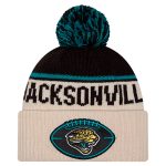mens new era stone jacksonville jaguars nfl sideline historic cuffed knit hat with pom Collection – Jacksonville Jaguars Jerseys, Hats & Fan Gear | Jaguars Shop