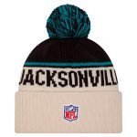 mens new era stone jacksonville jaguars nfl sideline historic cuffed knit hat with pom Collection – Jacksonville Jaguars Jerseys, Hats & Fan Gear | Jaguars Shop