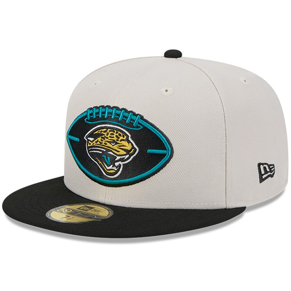 mens new era stoneblack jacksonville jaguars 2024 sideline historic 59fifty fitted hat Collection – Jacksonville Jaguars Jerseys, Hats & Fan Gear | Jaguars Shop