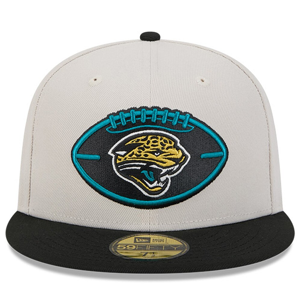 mens new era stoneblack jacksonville jaguars 2024 sideline historic 59fifty fitted hat Collection – Jacksonville Jaguars Jerseys, Hats & Fan Gear | Jaguars Shop
