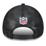 mens new era stoneblack jacksonville jaguars 2024 sideline historic 9forty a-frame trucker adjustable hat Collection – Jacksonville Jaguars Jerseys, Hats & Fan Gear | Jaguars Shop