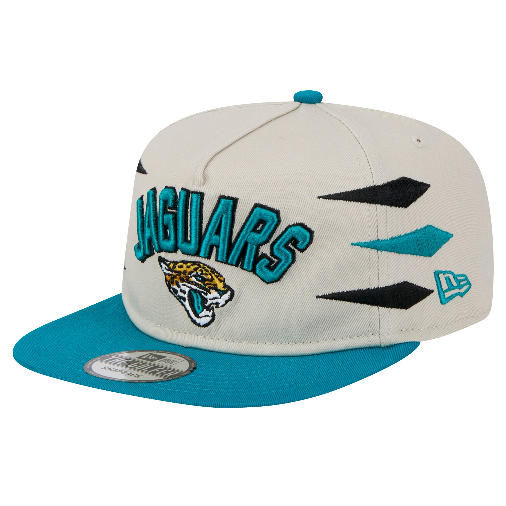mens new era stoneteal jacksonville jaguars athletic golfer snapback hat Collection – Jacksonville Jaguars Jerseys, Hats & Fan Gear | Jaguars Shop