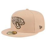 mens new era tan jacksonville jaguars candied pecan 59fifty fitted hat Collection – Jacksonville Jaguars Jerseys, Hats & Fan Gear | Jaguars Shop