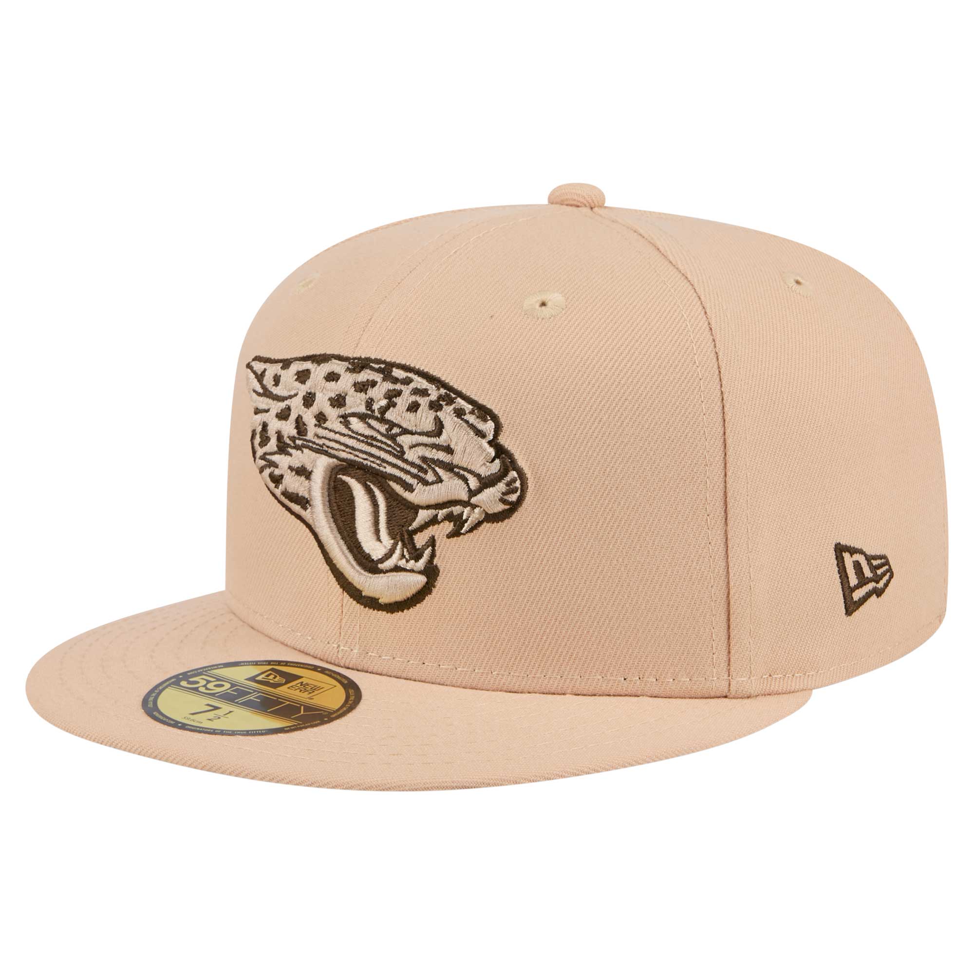 mens new era tan jacksonville jaguars candied pecan 59fifty fitted hat Collection – Jacksonville Jaguars Jerseys, Hats & Fan Gear | Jaguars Shop