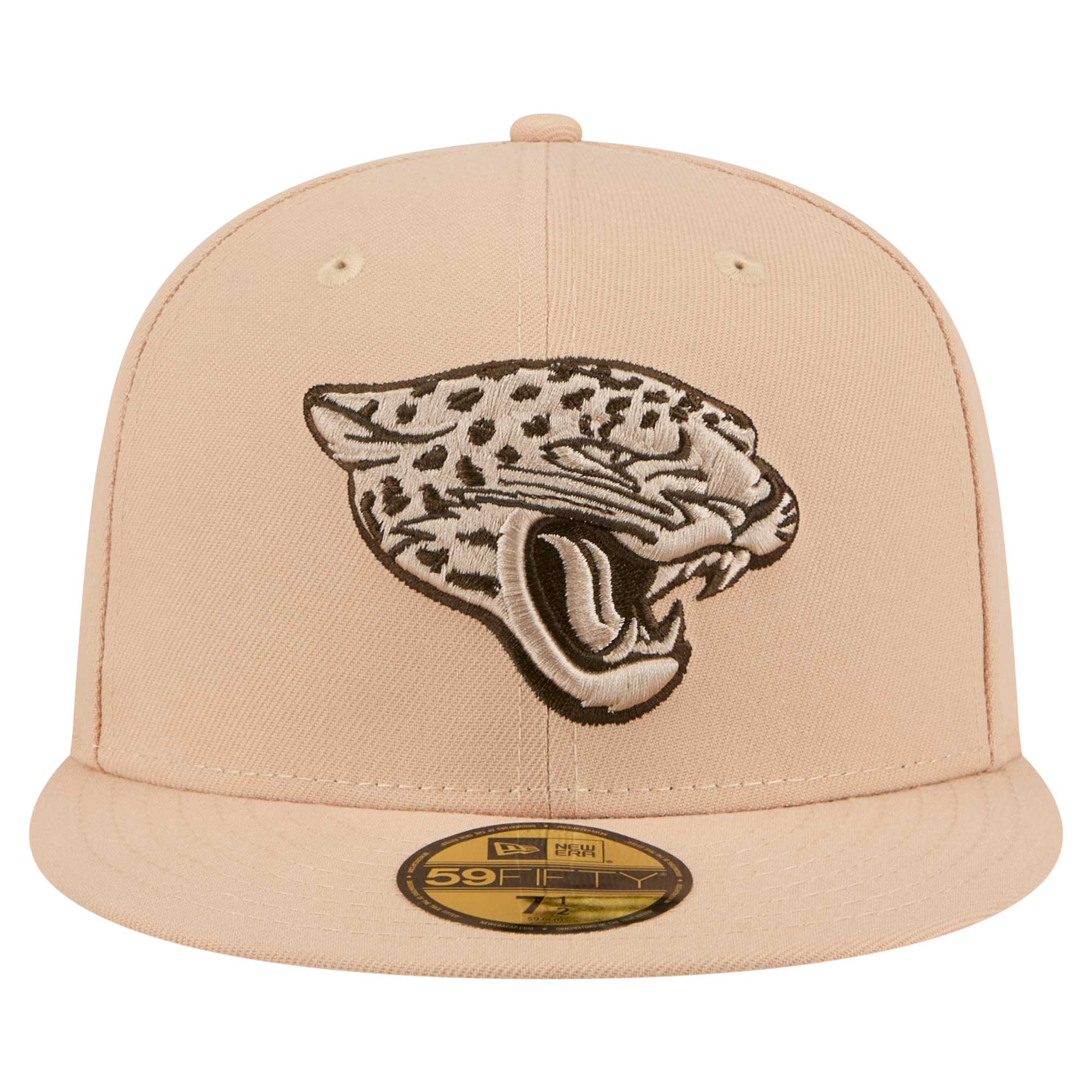 mens new era tan jacksonville jaguars candied pecan 59fifty fitted hat Collection – Jacksonville Jaguars Jerseys, Hats & Fan Gear | Jaguars Shop