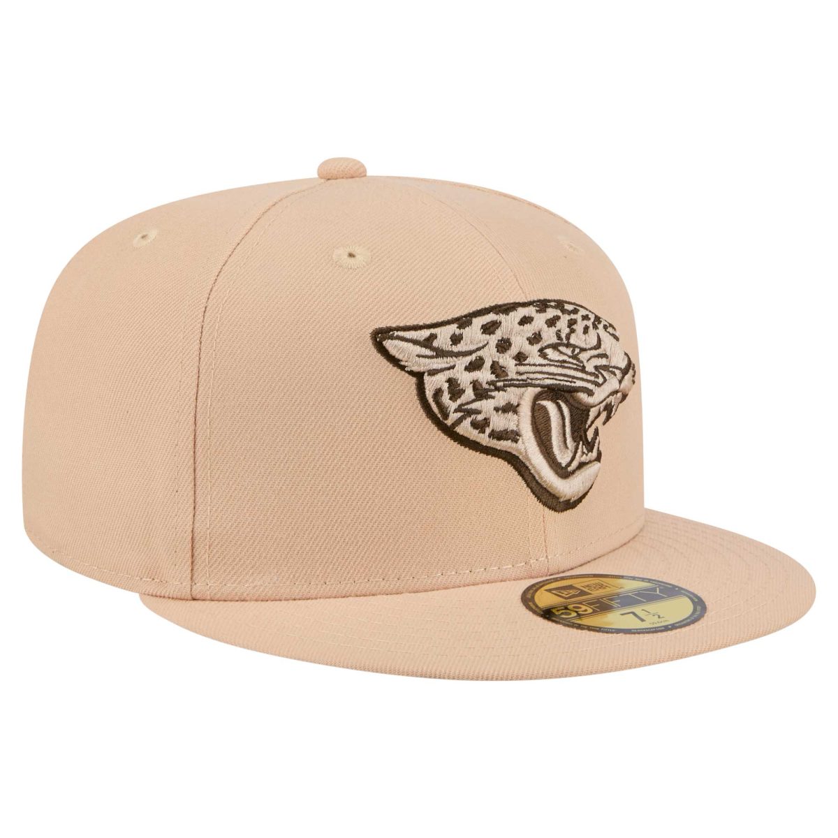 mens new era tan jacksonville jaguars candied pecan 59fifty fitted hat Collection – Jacksonville Jaguars Jerseys, Hats & Fan Gear | Jaguars Shop
