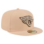 mens new era tan jacksonville jaguars candied pecan 59fifty fitted hat Collection – Jacksonville Jaguars Jerseys, Hats & Fan Gear | Jaguars Shop