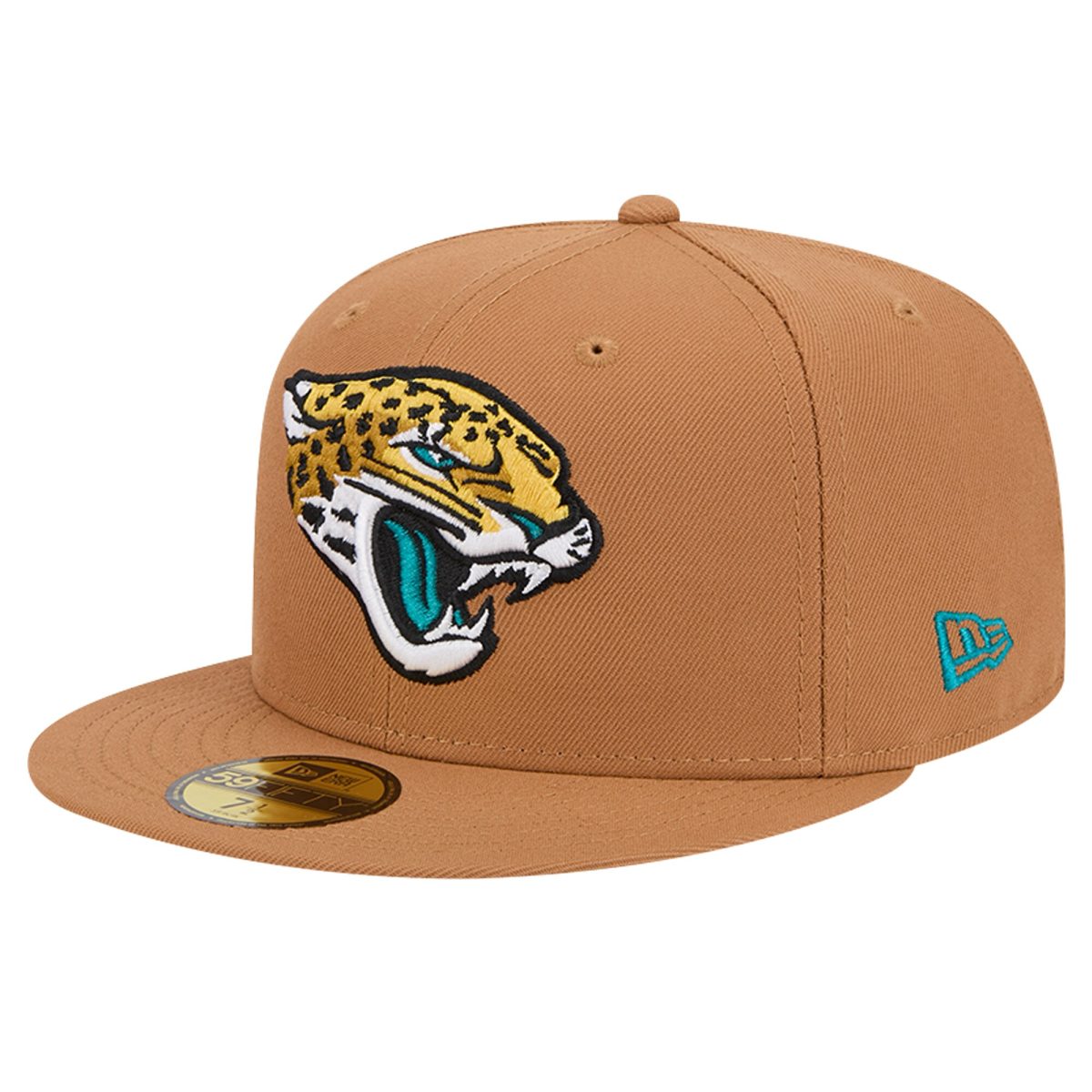 mens new era tan jacksonville jaguars color pack 59fifty fitted hat with side patch Collection – Jacksonville Jaguars Jerseys, Hats & Fan Gear | Jaguars Shop