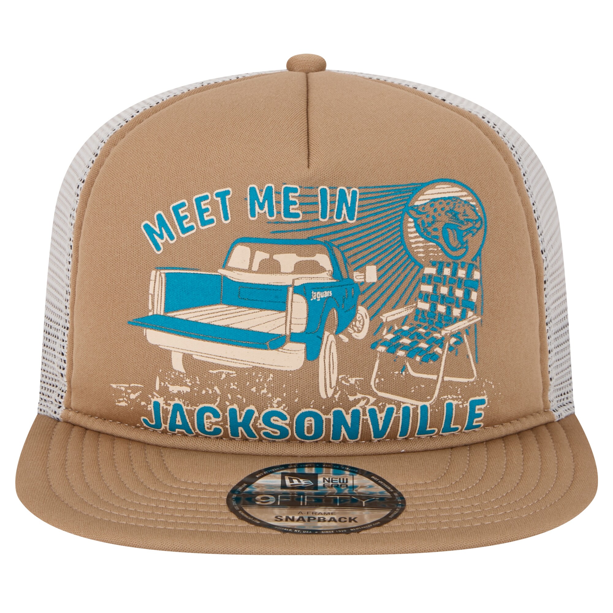 mens new era tan jacksonville jaguars meet me 9fifty snapback hat Collection – Jacksonville Jaguars Jerseys, Hats & Fan Gear | Jaguars Shop