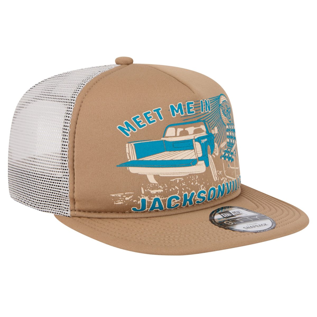 mens new era tan jacksonville jaguars meet me 9fifty snapback hat Collection – Jacksonville Jaguars Jerseys, Hats & Fan Gear | Jaguars Shop
