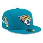 mens new era teal jacksonville jaguars 2024 nfl draft 59fifty fitted hat Collection – Jacksonville Jaguars Jerseys, Hats & Fan Gear | Jaguars Shop