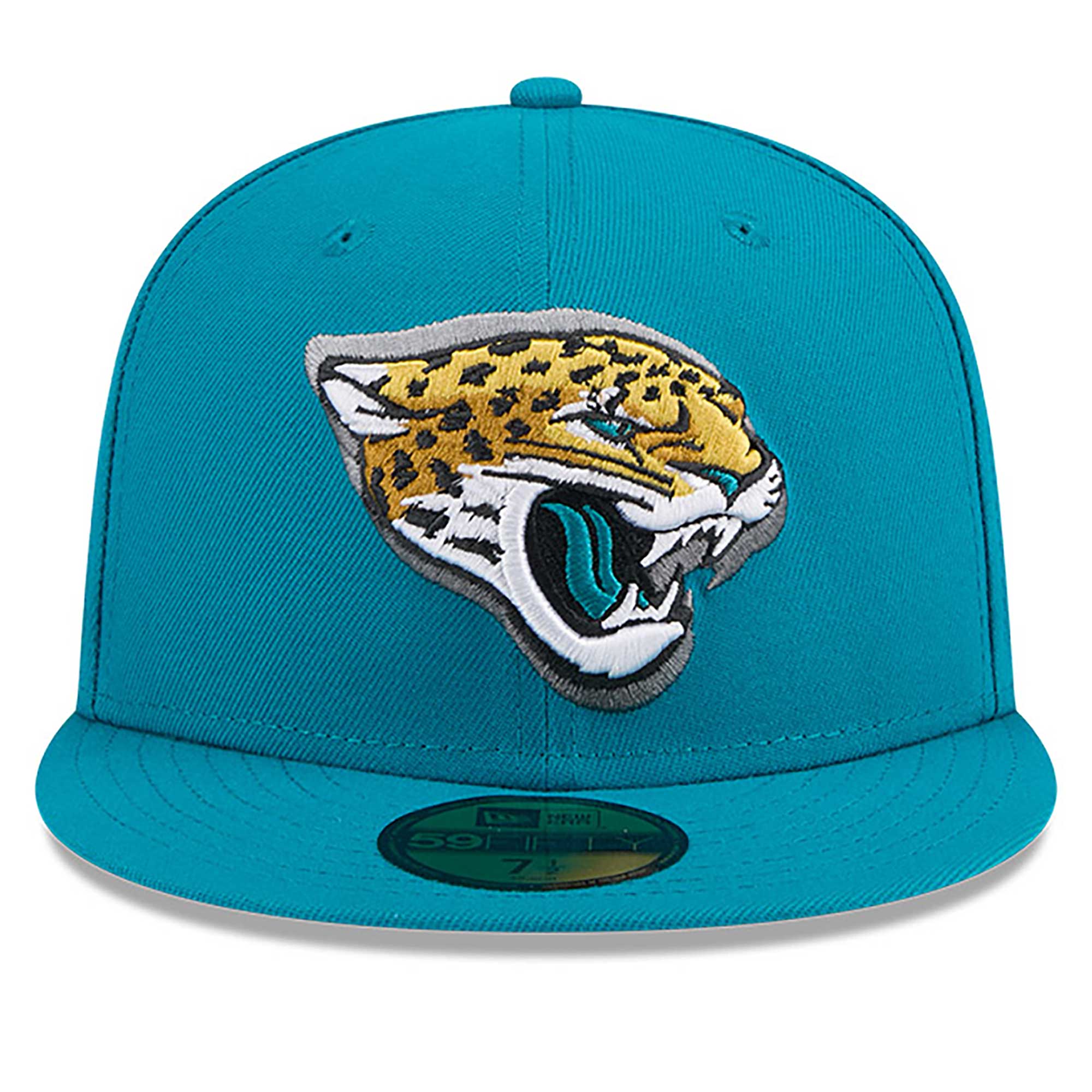 mens new era teal jacksonville jaguars 2024 nfl draft 59fifty fitted hat Collection – Jacksonville Jaguars Jerseys, Hats & Fan Gear | Jaguars Shop