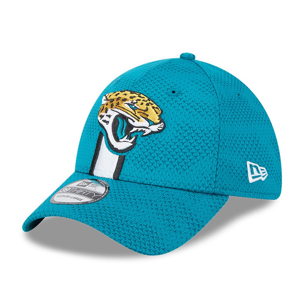 mens new era teal jacksonville jaguars 2024 sideline 39thirty flex hat Collection – Jacksonville Jaguars Jerseys, Hats & Fan Gear | Jaguars Shop