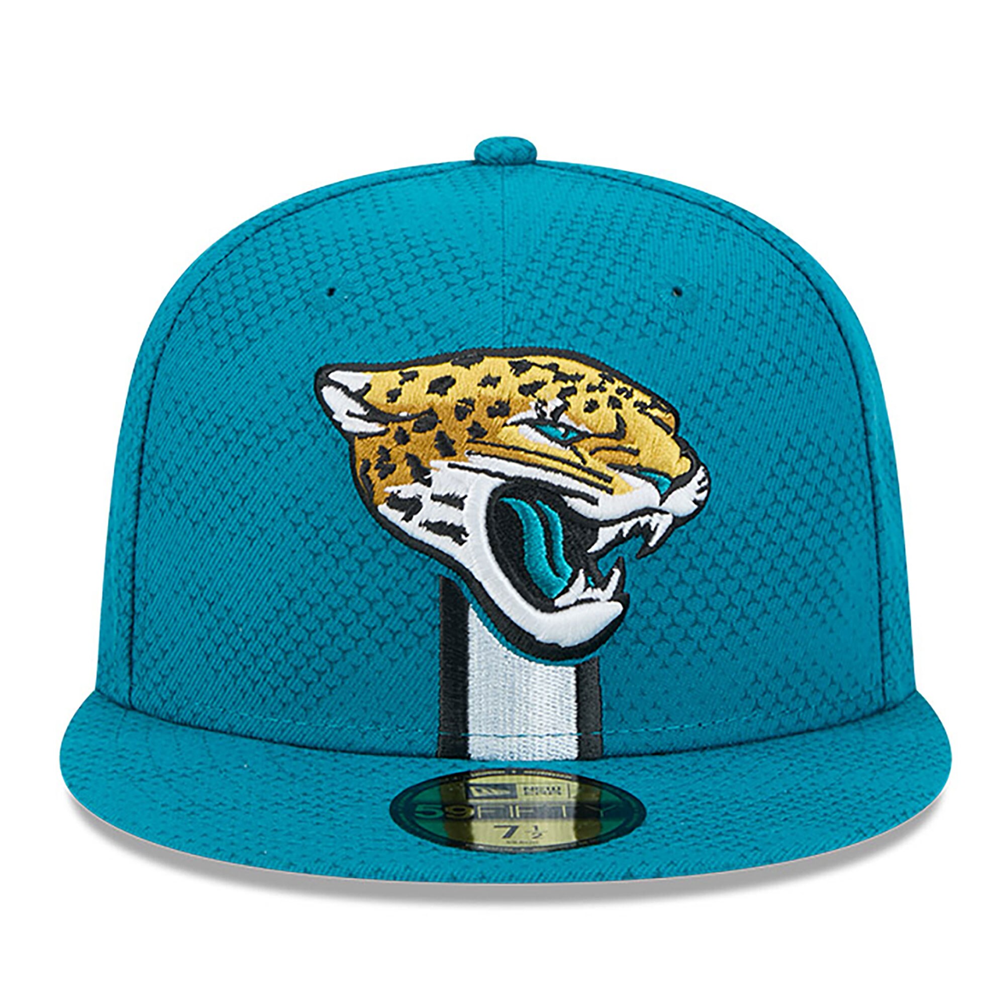 mens new era teal jacksonville jaguars 2024 sideline 59fifty fitted hat Collection – Jacksonville Jaguars Jerseys, Hats & Fan Gear | Jaguars Shop