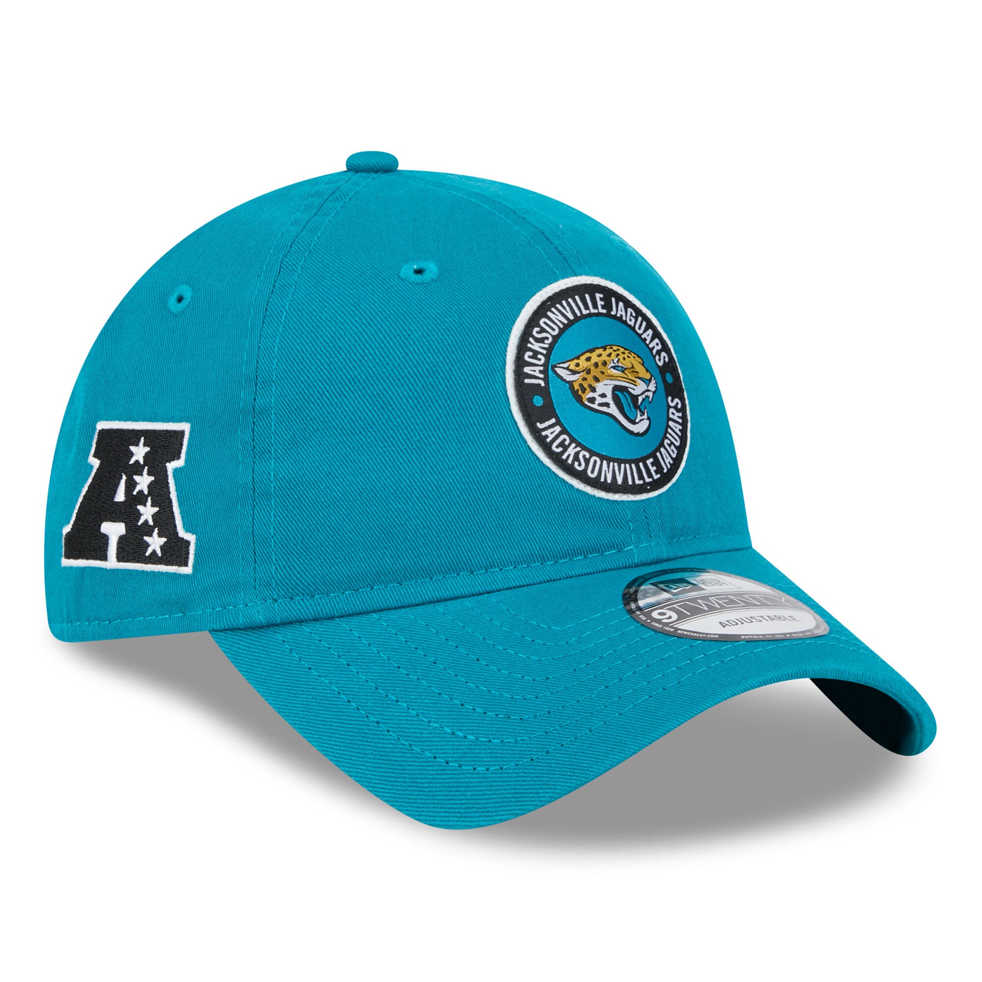 mens new era teal jacksonville jaguars 2024 sideline 9twenty adjustable hat Collection – Jacksonville Jaguars Jerseys, Hats & Fan Gear | Jaguars Shop