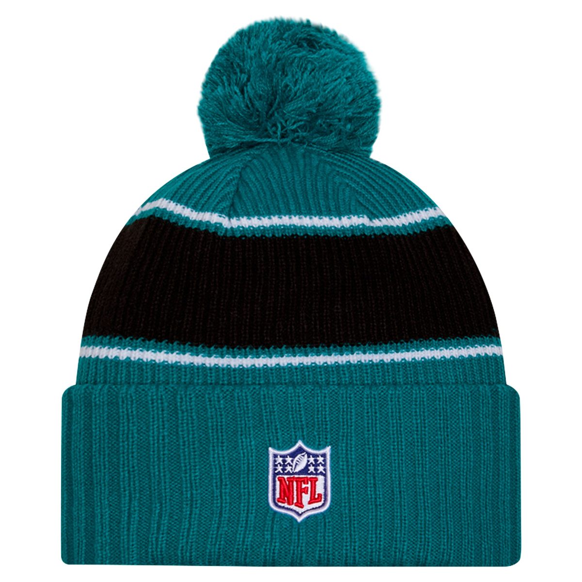 mens new era teal jacksonville jaguars 2024 sideline cuffed knit hat with pom Collection – Jacksonville Jaguars Jerseys, Hats & Fan Gear | Jaguars Shop