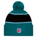 mens new era teal jacksonville jaguars 2024 sideline cuffed knit hat with pom Collection – Jacksonville Jaguars Jerseys, Hats & Fan Gear | Jaguars Shop