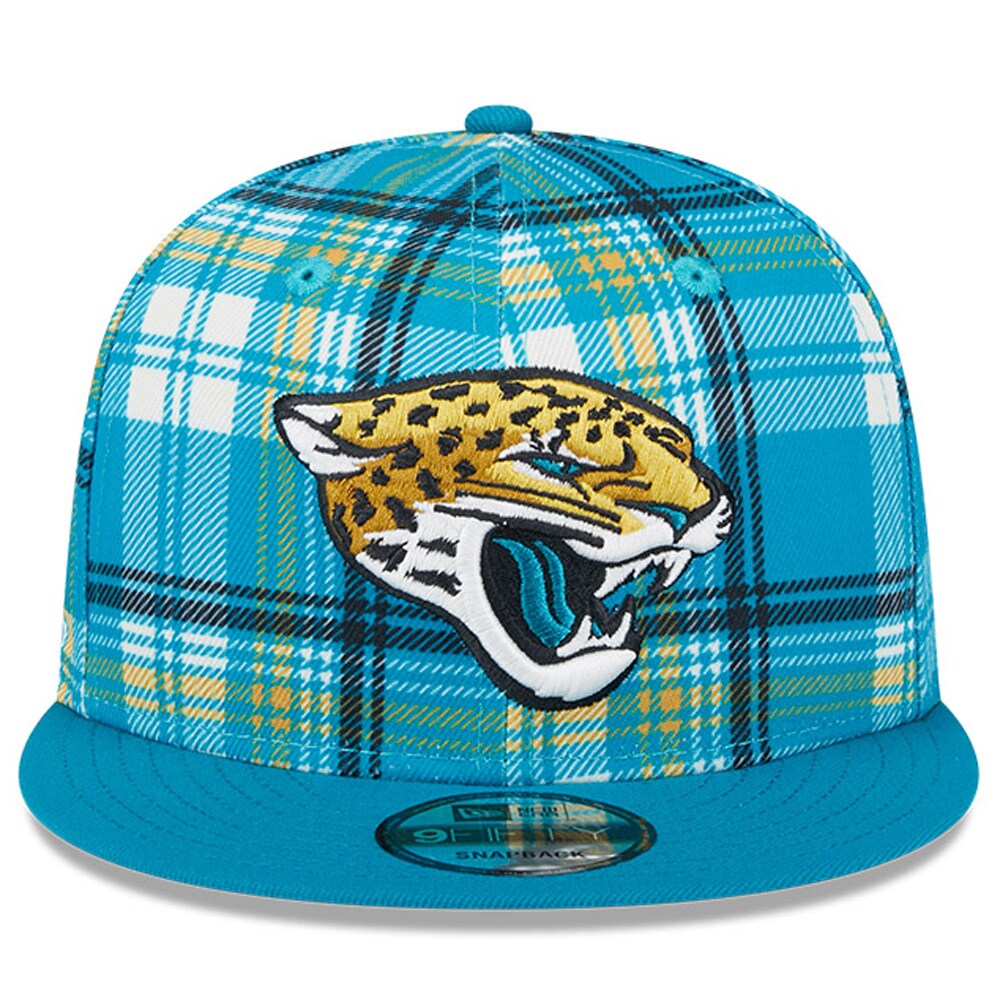mens new era teal jacksonville jaguars 2024 sideline statement 9fifty snapback hat Collection – Jacksonville Jaguars Jerseys, Hats & Fan Gear | Jaguars Shop