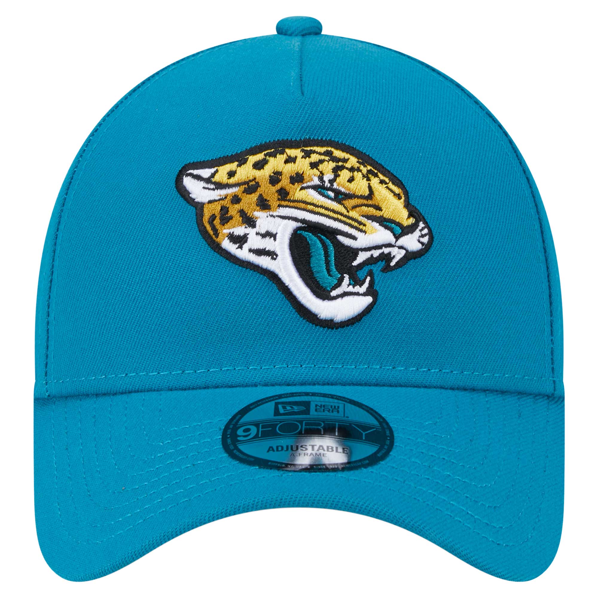 mens new era teal jacksonville jaguars a-frame 9forty adjustable hat Collection – Jacksonville Jaguars Jerseys, Hats & Fan Gear | Jaguars Shop