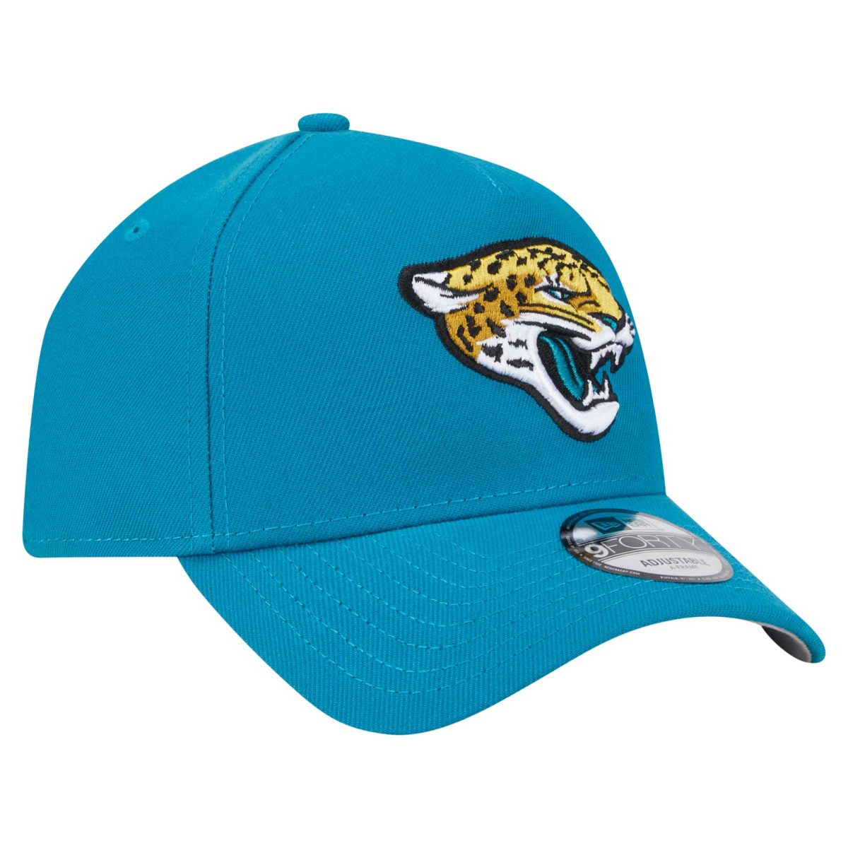 mens new era teal jacksonville jaguars a-frame 9forty adjustable hat Collection – Jacksonville Jaguars Jerseys, Hats & Fan Gear | Jaguars Shop