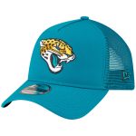 mens new era teal jacksonville jaguars a-frame trucker 9forty adjustable hat Collection – Jacksonville Jaguars Jerseys, Hats & Fan Gear | Jaguars Shop