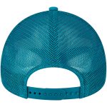 mens new era teal jacksonville jaguars a-frame trucker 9forty adjustable hat Collection – Jacksonville Jaguars Jerseys, Hats & Fan Gear | Jaguars Shop