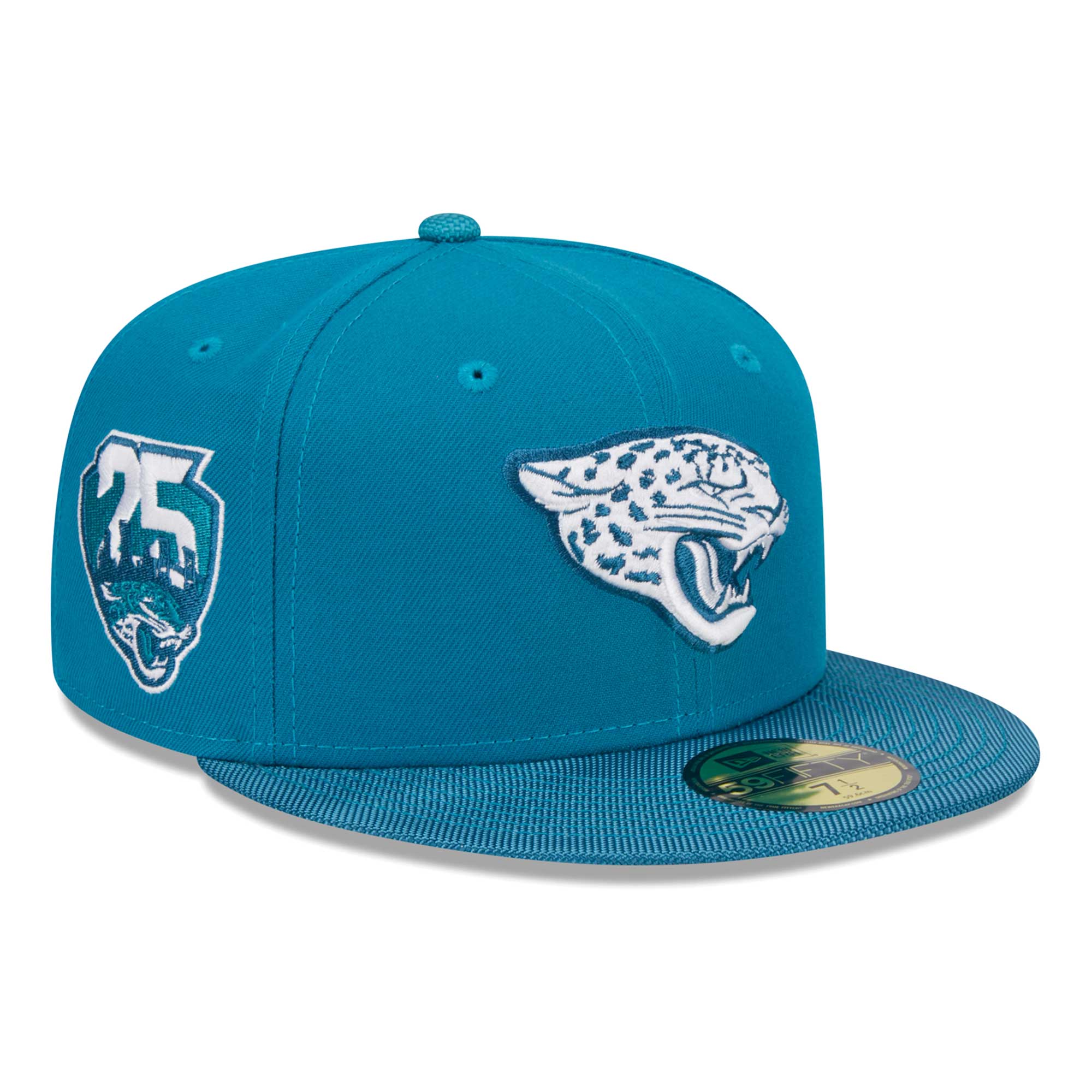 mens new era teal jacksonville jaguars active ballistic 59fifty fitted hat Collection – Jacksonville Jaguars Jerseys, Hats & Fan Gear | Jaguars Shop
