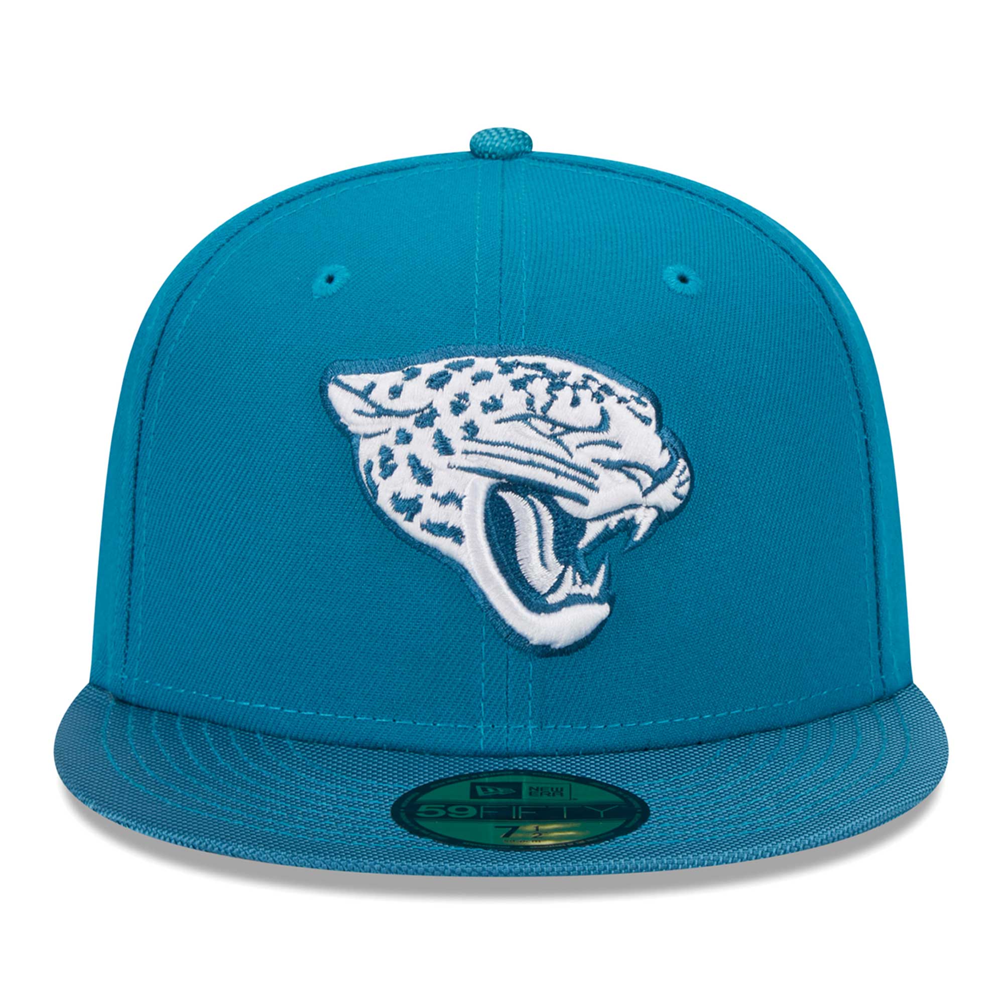 mens new era teal jacksonville jaguars active ballistic 59fifty fitted hat Collection – Jacksonville Jaguars Jerseys, Hats & Fan Gear | Jaguars Shop