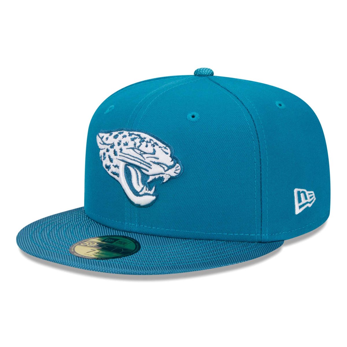 mens new era teal jacksonville jaguars active ballistic 59fifty fitted hat Collection – Jacksonville Jaguars Jerseys, Hats & Fan Gear | Jaguars Shop