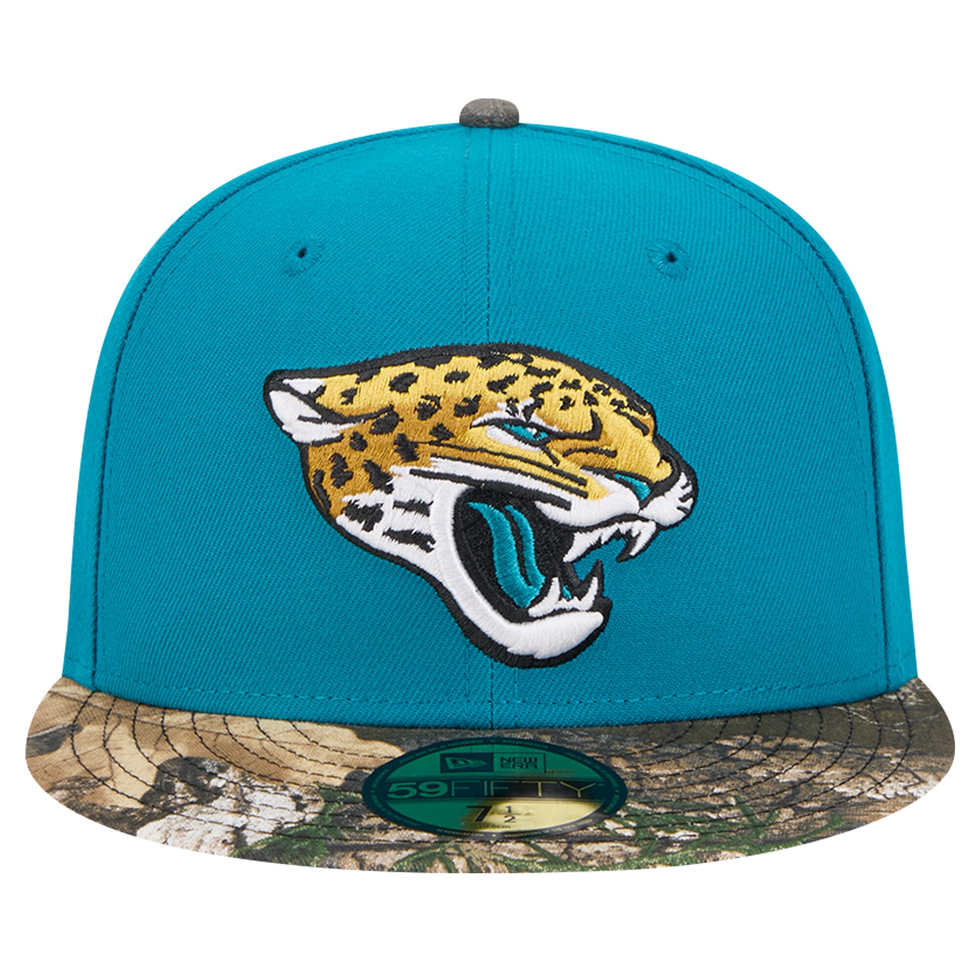 mens new era teal jacksonville jaguars active two-tone camo 59fifty fitted hat Collection – Jacksonville Jaguars Jerseys, Hats & Fan Gear | Jaguars Shop