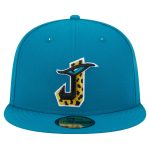 mens new era teal jacksonville jaguars city originals 59fifty fitted hat Collection – Jacksonville Jaguars Jerseys, Hats & Fan Gear | Jaguars Shop
